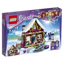 Le Chalet De La Station De Ski - Lego Friends - 41323 - Lego