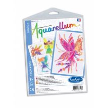 Recharge Aquarellum Junior fées 2 - Sentosphère