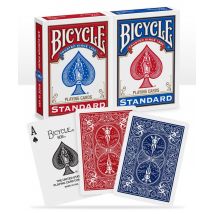 Bicycle Deux Jeux De 54 Cartes À Jouer