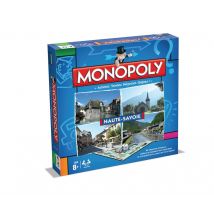 Monopoly Haute Savoie - Hasbro Gaming