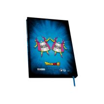 Cahier Dragon Ball Super - Format A5 - Groupe Univers - Abystyle