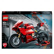 Ducati Panigale V4 R - Lego Technic - 42107 - Lego