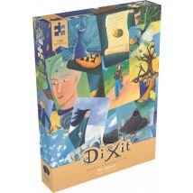 Puzzle 1000 Pièces - Dixit - Blue Mishmash