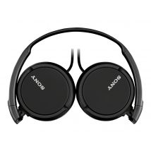 Casque Micro Pliable Zx110ap Noir - Sony
