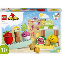 Lego 10983 - Le Marché Bio - Lego Duplo Mes 1ers Pas - Duplo