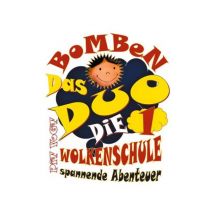 E-book Das Bomben-duo - Die Wolkenschule