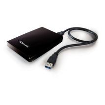 Disque Dur Usb3 1te Store'n'go Noir - Verbatim
