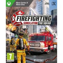 Firefighting Simulator - The Squad - Astragon