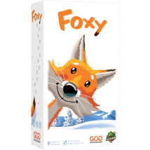 Foxy - Blackrock Games - La Boite de Jeu