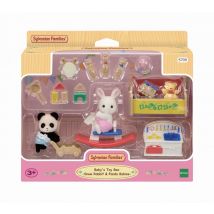 Le Coffre À Jouets Des Bébés - Sylvanian Families - 5709