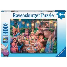 Puzzle Xxl 300 Pièces - Le Goûter Des Fées - Ravensburger