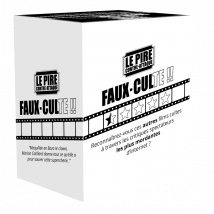 Faux-culte : Le Pire Contre-attaque - Faux Culte