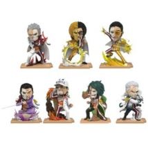 Figurine Mighty Jaxx Freeny's Hidden Dissectibles - One Piece - Marines Edition - Modèles Aléatoires - Vendu À L'Unité