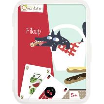Jeux De Cartes, Filoup - Avenue Mandarine