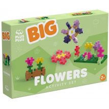 Set D'Activité Fleur - Plus Plus
