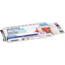 Pâte Auto-durcissante Plastiroc 1kg - Blanc - Giotto