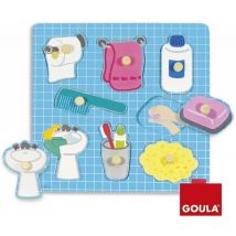 Puzzle Bois Bain De L Enfant Puzzle Bois Bain De L Enfant