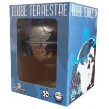 Globe Terrestre Tournant Politique - Carthothèque