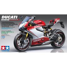 Maquette Ducati 1199 Panigale Tricolore 1/12 - Tamiya