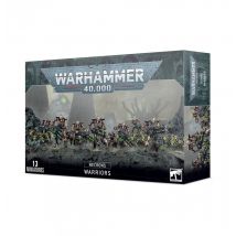 Necrons Warriors - Warhammer 40,000 - Games Workshop