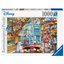Puzzle 1000 Pièces - Le Magasin De Jouets / Disney - Ravensburger