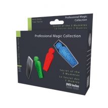 Tour De Magie : Le Secret Des 3 Momies Avec Dvd - Megagic