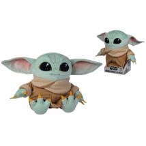 Peluche - Star Wars The Mandalorian - The Child Ultimate - 30 Cm - Simba