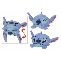 Peluche Stitch Reversible - Lilo Et Stitch - 8 Cm - Simba