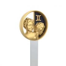 Marque-page Métalmorphose - Gémeaux - MétalMorphose