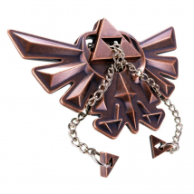 Huzzle : Zelda Hyrule Crest