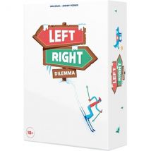 Left Right Dilemma - Cojones
