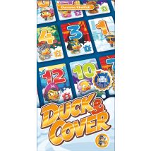 Duck And Cover - Captain Games - Asmodee