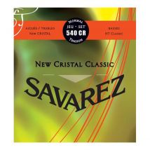 Jeu De Cordes 540cr Cristal Classic Rouge