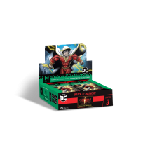 Hro - Cartes À Collectionner Hybrides Dc Comics : Chapitre 3 - 24 Pack Booster Box - Whitebox