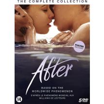 After - The Complete Collection - Coffret 5 Dvd
