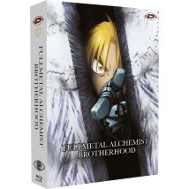 Fullmetal Alchemist : Brotherhood - L'Intégrale