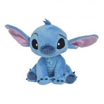 Peluche Disney - Lilo Et Stitch - Stitch - 20 Cm