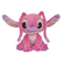 Disney Peluche Angel - Lilo Et Stitch - 20 Cm