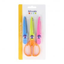 Ciseaux 1 Manche + 3 Lames Artemio - Modern