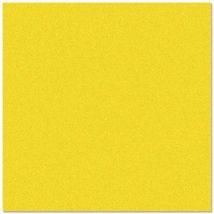 Feutrine 2mm - 30x30 Cm - Jaune - Hubinont