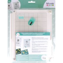 Artemio - Positionneur Pour Tampons Scrapbooking