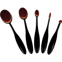 Artemio - Set 5 Pinceaux Estompeur D'Encre Scrapbooking