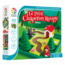 Le Petit Chaperon Rouge Deluxe - Smart Games
