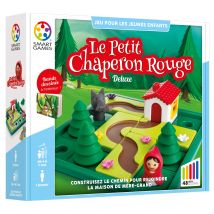 Le Petit Chaperon Rouge Deluxe - Smart Games