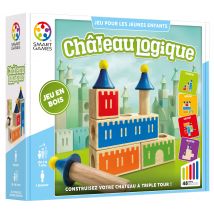 Château Logique Castle Logix - Smart Games