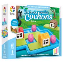 Les Trois Petits Cochons - Smart Games