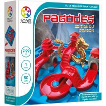Pagodes - Edition Du Dragon - Smart Games