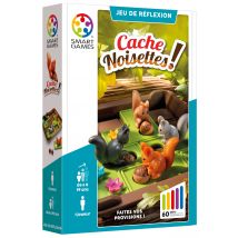 Cache-noisettes ! - Smart Games