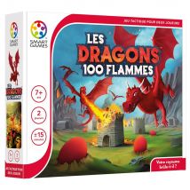 Les Dragons 100 Flammes - Smart Games