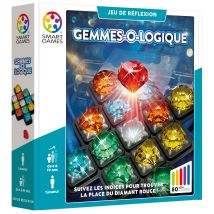 Gemmes-o-logique - Smart Games